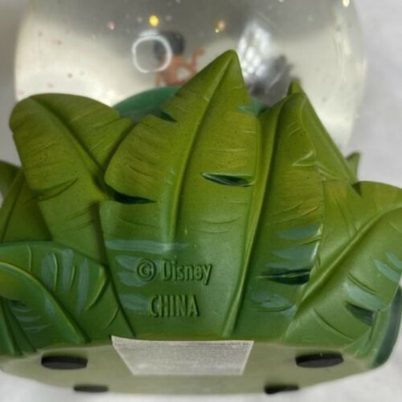 Disney Store The Jungle Book 40th Anniversary Snow Globe Mowgli Baloo Figurine - Picture 8 of 12